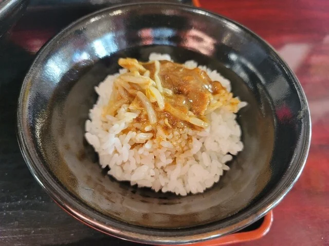 どーも（【旧店名】ありがとう） - 帯広（ラーメン）の写真