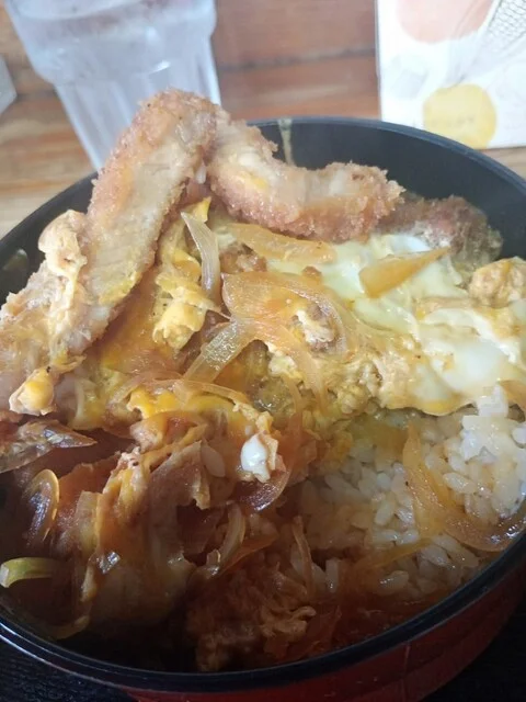 かつ木 - 近文（ラーメン）の写真