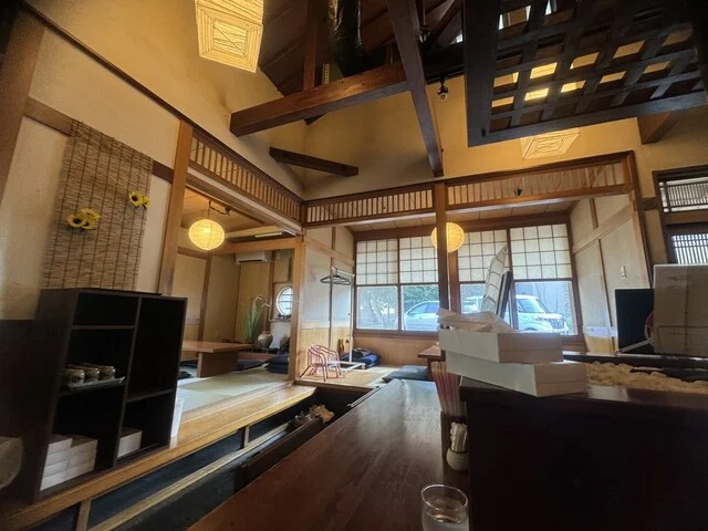 そば・酒処 くるみや - 南小樽（そば）の写真