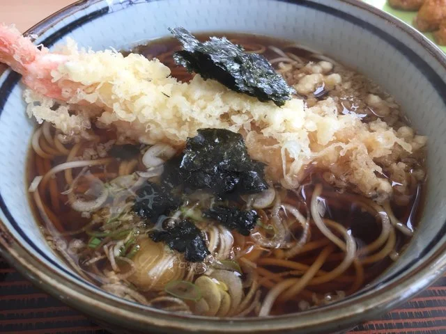 まる八そば - 南永山（そば）の写真