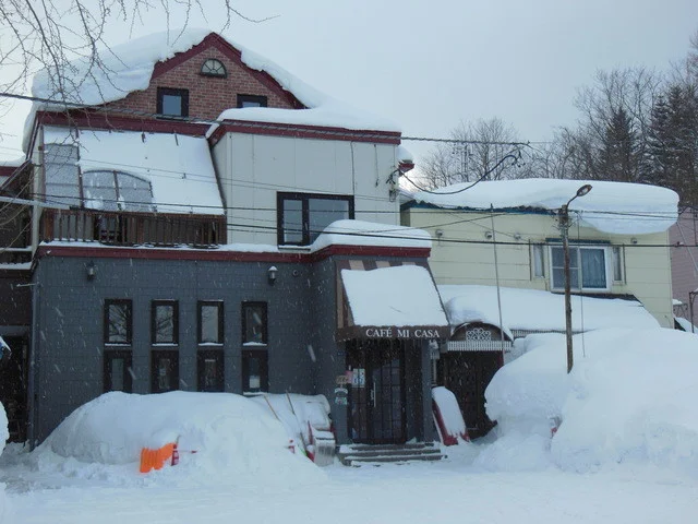 カフェ ミカーサ（Caf&eacute; Mi Casa） - 南小樽（喫茶店）の写真