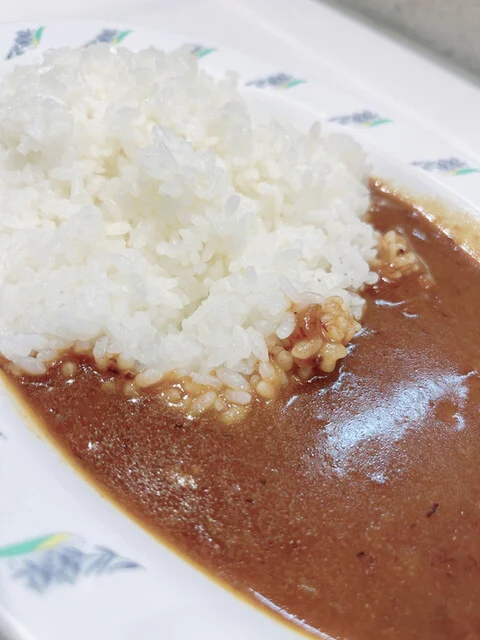 美味しい亭 釧路店 - 釧路（カレー）の写真