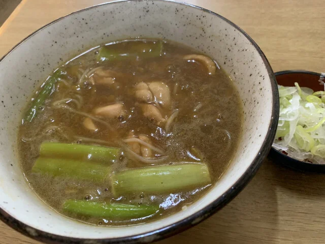 東家旭 - 釧路（そば）の写真