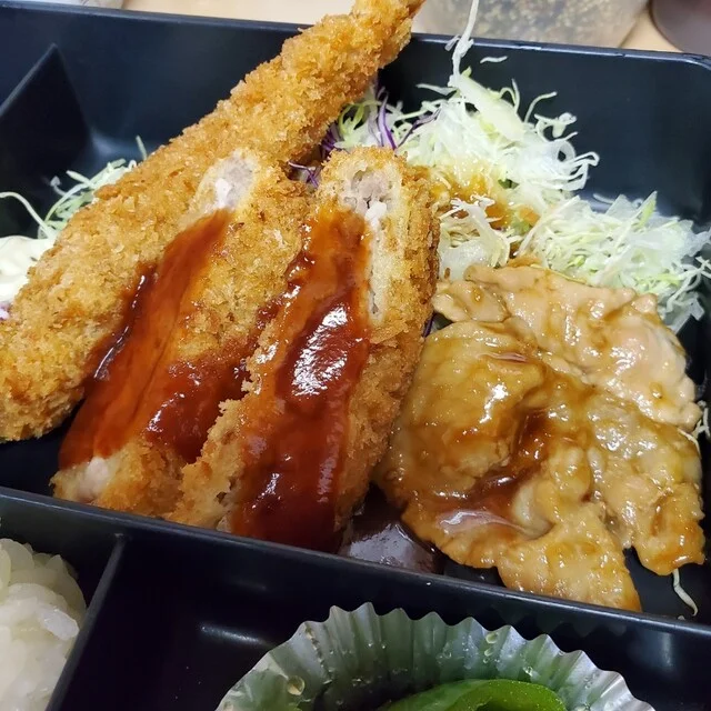 ポーシェール - 新富士（食堂）の写真