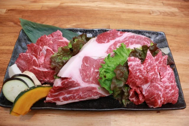 炭火ダイニング 輪（りん） - 桂台（焼肉）の写真