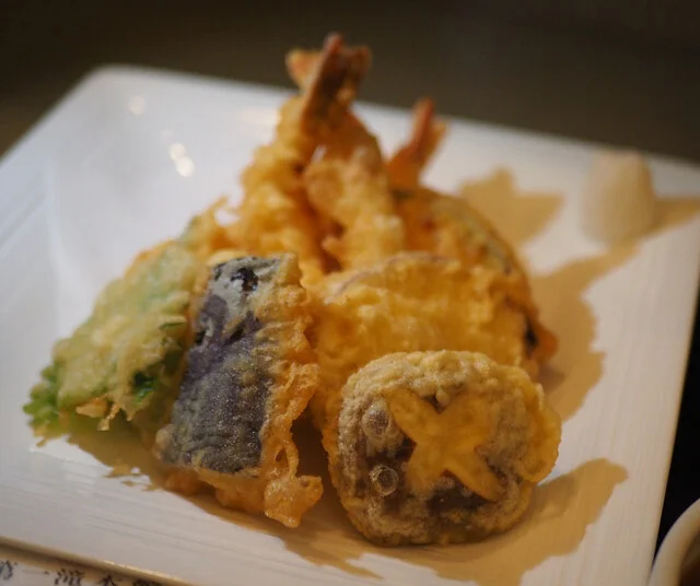 いでゆそば - 登別市その他（そば）の写真