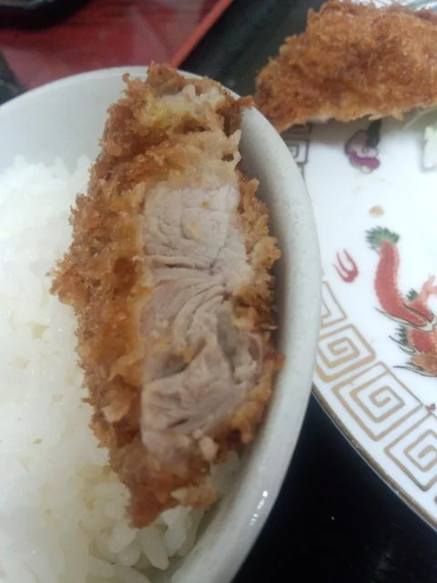 銀龍（ぎんりゅう） - 新富士（ラーメン）の写真