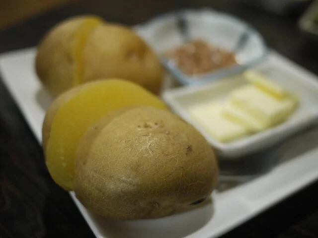 炉端のユーカラ - 旭川（ろばた焼き）の写真