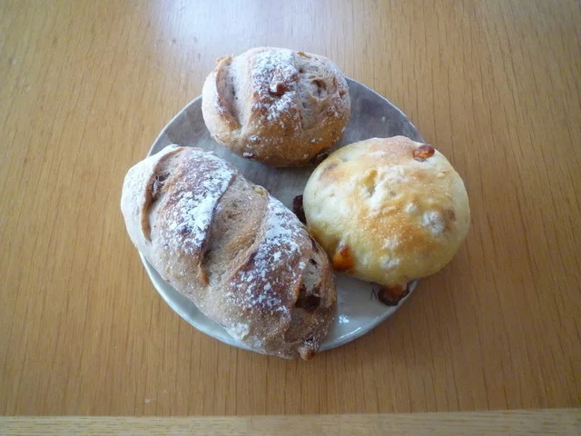 田舎パン - 柏林台（パン）の写真