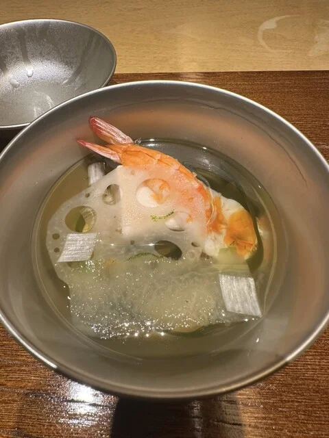 杜氏賛歌（トウジサンカ） - 豊浦（日本料理）の写真