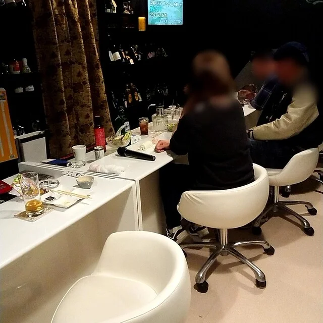 バー ラッシュ（Bar LUSH） - 旭川（バー）の写真