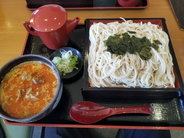 蒼 - 新富士（そば）の写真