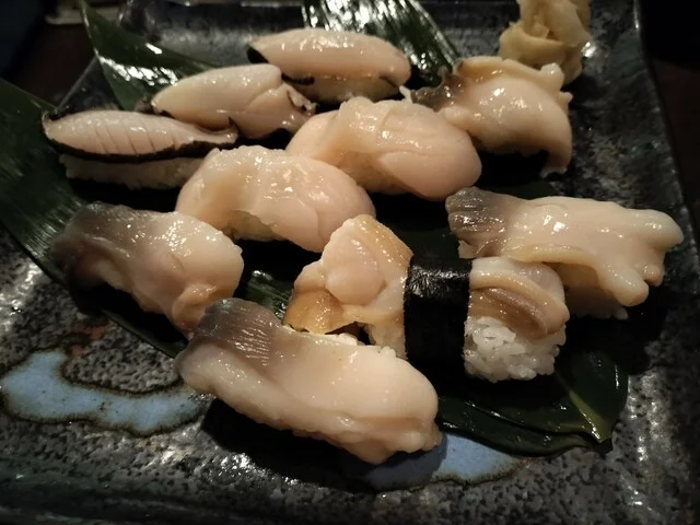 聖徳太子 飛鳥店 - 小樽（寿司）の写真