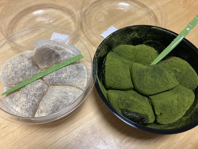 十勝製菓 和菓子アウトレット帯広店 - 帯広（和菓子）の写真