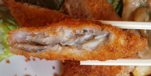 串家酒場 ひなた - 青葉（串揚げ）の写真