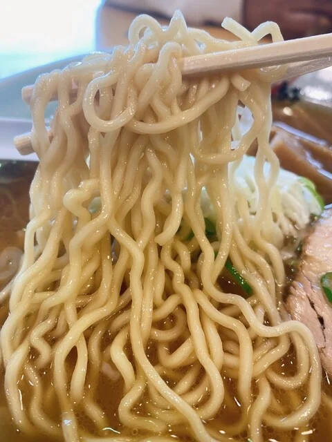 梅光軒 道の駅店（ばいこうけん） - 旭川（ラーメン）の写真