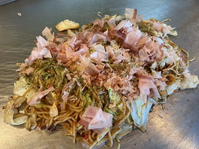 きゃべつ家（かべつや） - 糸井（お好み焼き）の写真