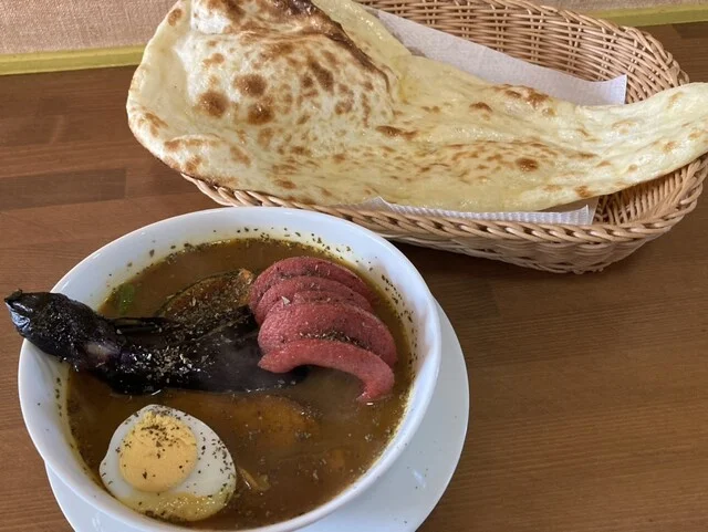 DIYO スープカレー＆ネパールカレーレストラン むつ店（ディヨ） - 下北（カレー）の写真