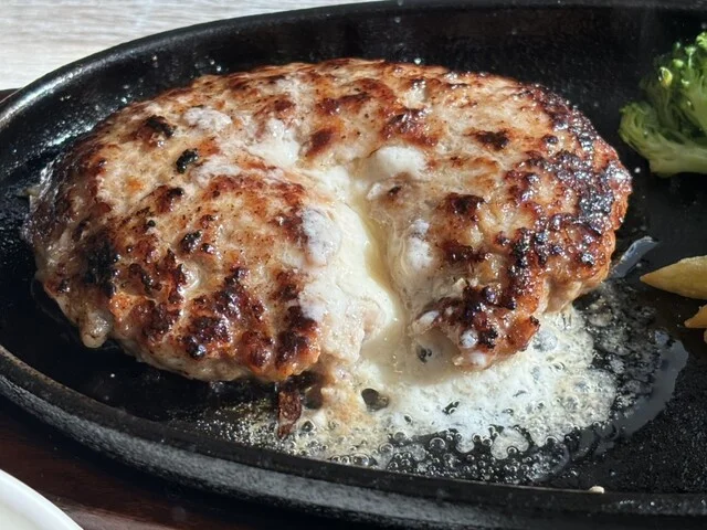 ファイヤーバーグ 宮前店 - 旭川四条（ハンバーグ）の写真