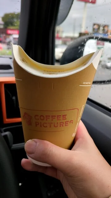 COFFEE PICTURES ROUTE-5 zenibako（コーヒーピクチャーズ） - 銭函（コーヒースタンド）の写真