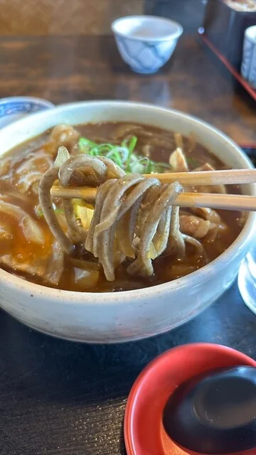 やぶそば - 沼ノ端（そば）の写真