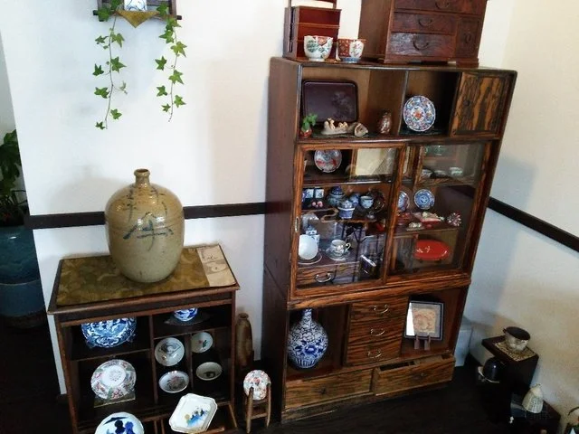 茶房&織工房 野の庭（サボウアンドオリコウボウ ノノテイ） - 南稚内（カフェ）の写真