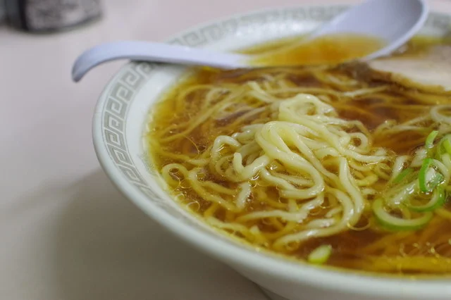 浅草軒 - 根室（ラーメン）の写真