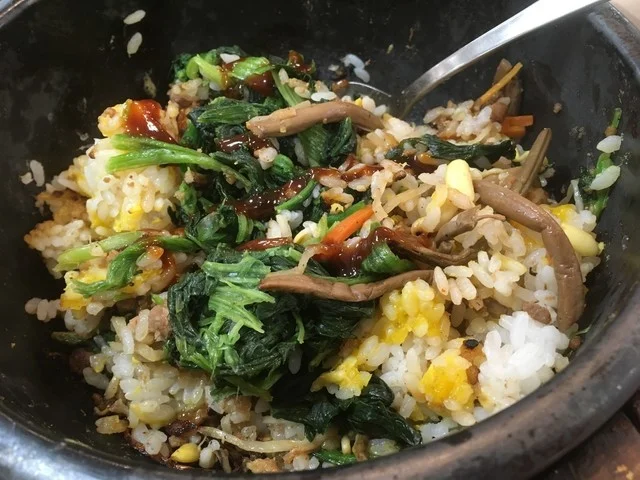 石焼ビビンパ 帯広イオン店 - 帯広（韓国料理）の写真