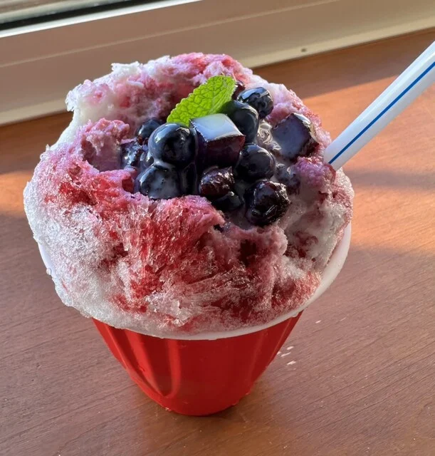 KAMOME（カモメ） - 銭函（かき氷）の写真