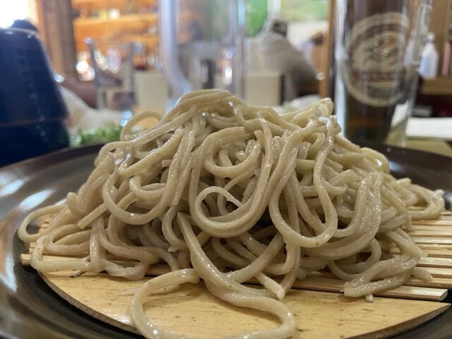 そば処 月 - 南小樽（そば）の写真