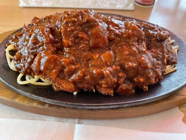 泉屋 ソロ鳥取店 - 新富士（洋食）の写真