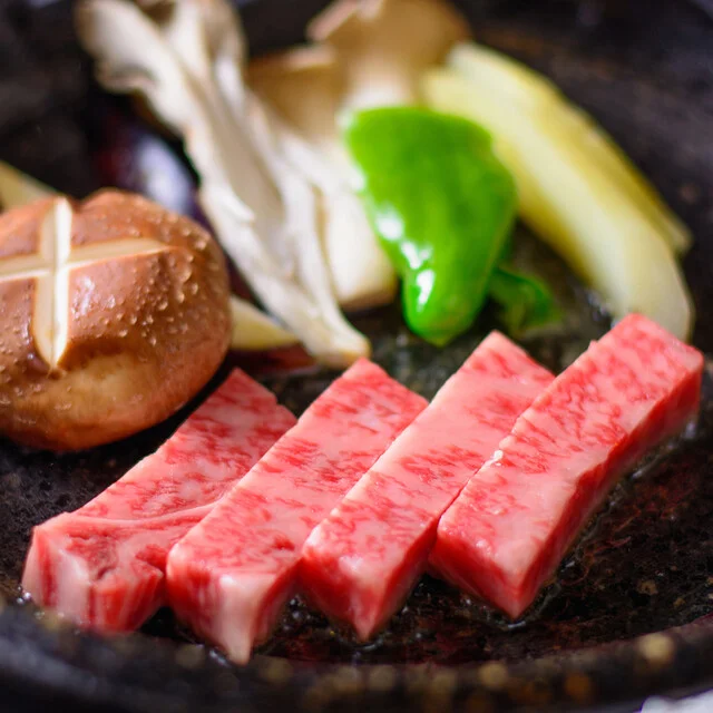 石焼すてーき菊膳 - 旭川（ステーキ）の写真