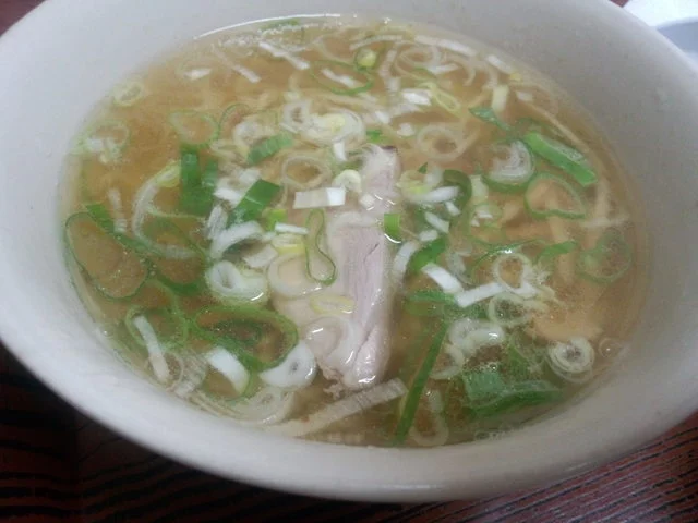 銀龍（ぎんりゅう） - 新富士（ラーメン）の写真