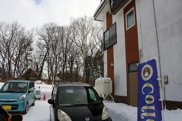 Caf&eacute; 麦 - 神楽岡（カフェ）の写真