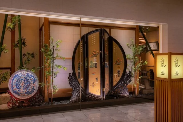 Japanese & Modern Chinese 嵐山（アラシヤマ） - 旭川（日本料理）の写真