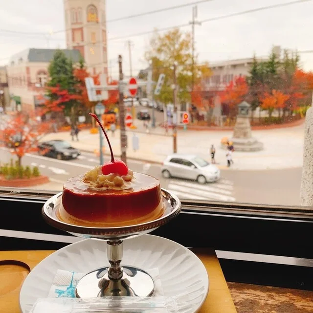 銀の鐘 一号館 - 南小樽（喫茶店）の写真