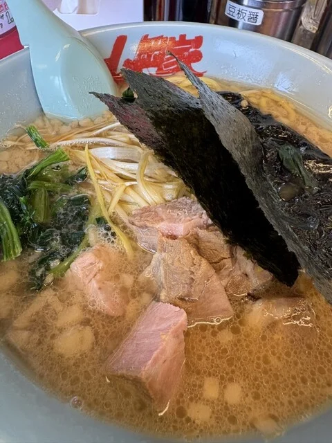 ラーメン山岡家 稚内店 - 南稚内（ラーメン）の写真