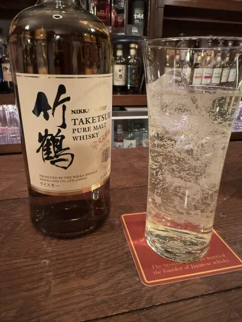 ニッカバー リタ - 小樽（バー）の写真