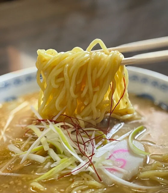 ち葉 - 登別市その他（ラーメン）の写真