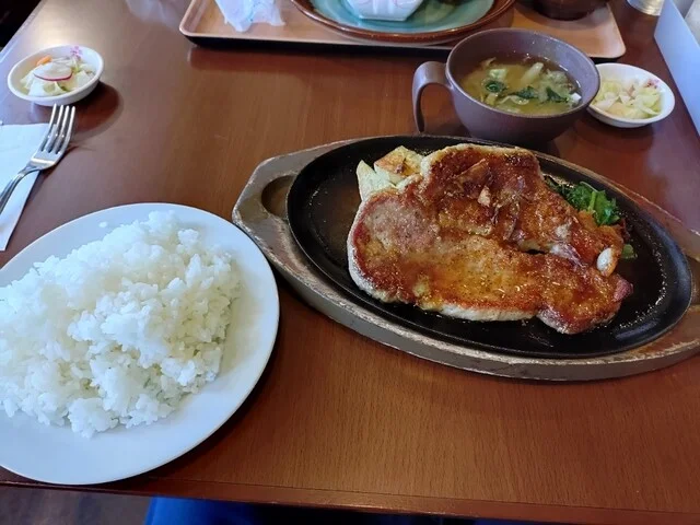 レストラン むとう - 帯広（洋食）の写真