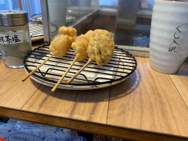 将（MASA） - 帯広（串揚げ）の写真