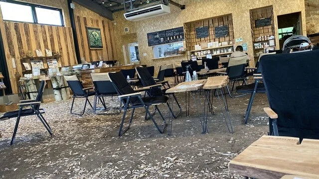 ハルニレポッポ - 緑が丘（カフェ）の写真