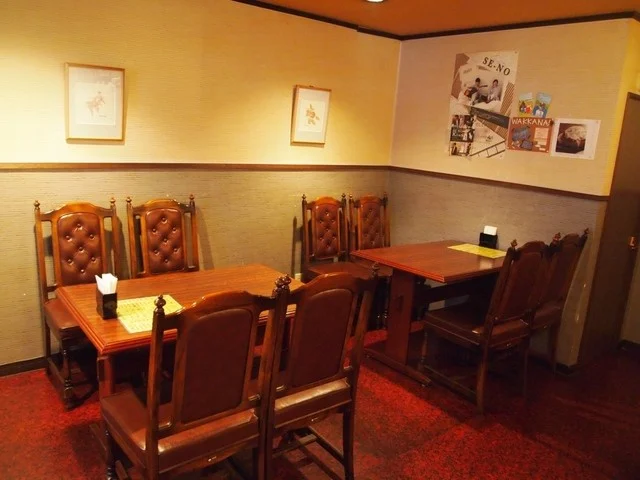 デノーズ - 稚内（ハンバーガー）の写真