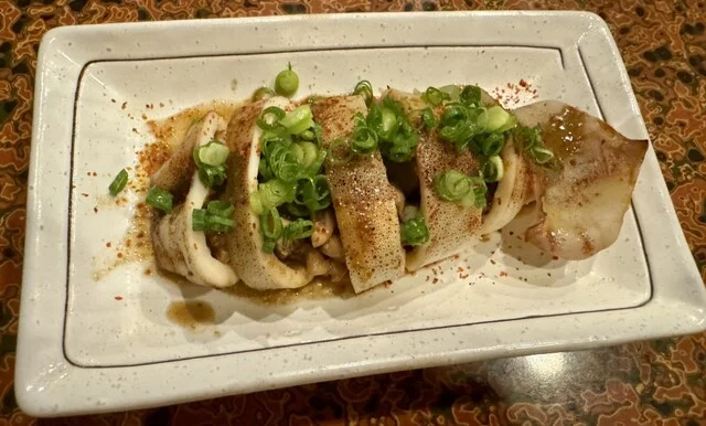 美食酒場 竹 - 近文（寿司）の写真