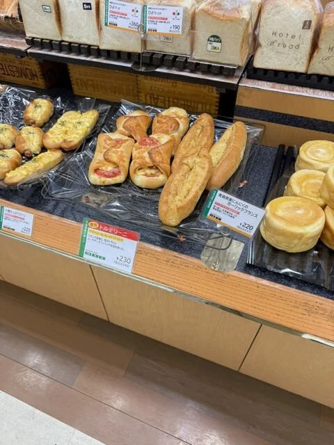 レフボン かしわ店（L'air bon） - 帯広（パン）の写真