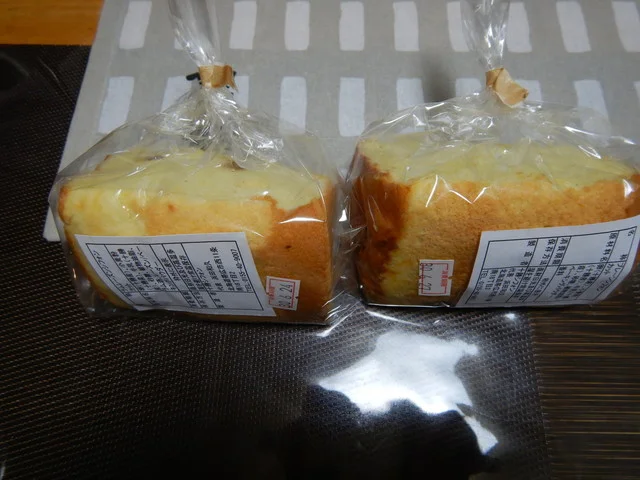 十勝シフォン - 帯広（ケーキ）の写真