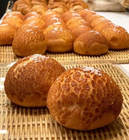 ブーランジュリー ウィンザー - 豊浦（パン）の写真