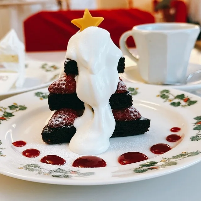 六花亭 ガーデン - 西帯広（ケーキ）の写真