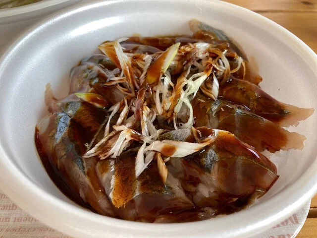 岬の駅 - 根室市その他（海鮮）の写真