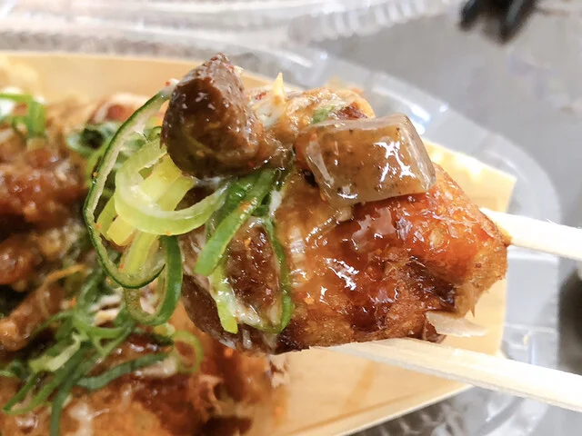 築地銀だこ イオンモール旭川西店 - 近文（たこ焼き）の写真